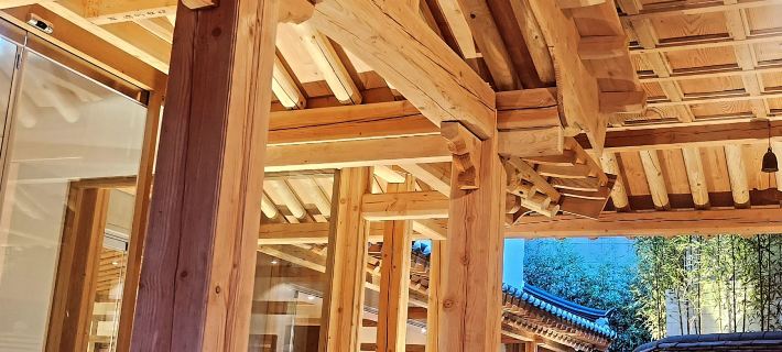 Hanok Hotel Daam Ξενοδοχεία στην πόλη Σεούλ