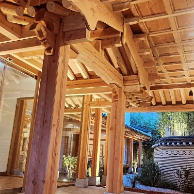 Hanok Hotel Daam Hotels in Seoul