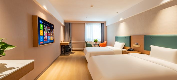 Airport Business Hotel (Jinan Yaoqiang International Airport) Hotels in Jinan