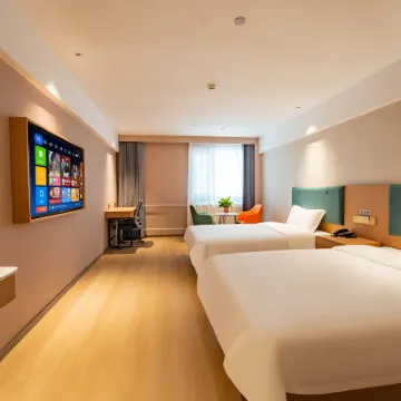 Airport Business Hotel (Jinan Yaoqiang International Airport) Hotels near Jinan Yaoqiang Airport