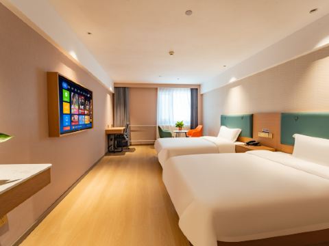 Airport Business Hotel (Jinan Yaoqiang International Airport)