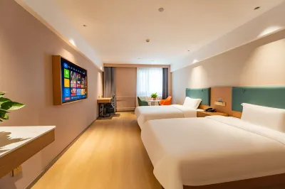 Airport Business Hotel (Jinan Yaoqiang International Airport) Hotels near Jinan Yaoqiang International Airport