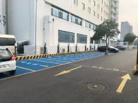 The Farrington Hotel (Building A) - parking