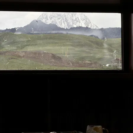 Kangding Zandan·Lin Snow Mountain Pasture Homestay (Tagong Grassland)