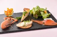 Hotel Acqua Santa - breakfast