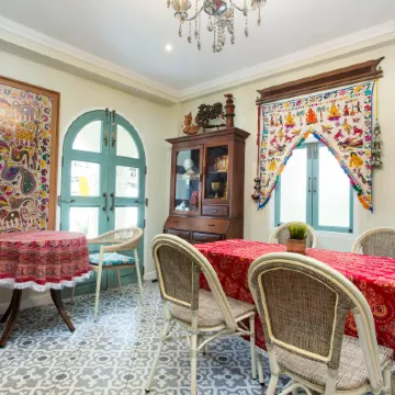 Pran At Kumuang Boutique House Отели рядом с достопримечательностью «Старый город Чан Май»
