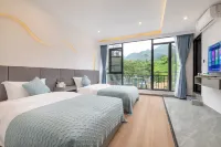 Libo Ancient Moon Residence (Xiaoqikong East Gate Store) - พร้อมระเบียง