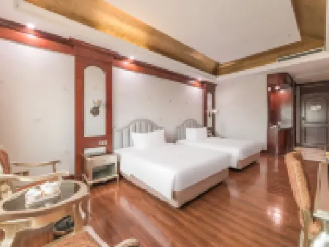 Meizhou Wuhua Huaqiao Hotel Hotel di Wuhua