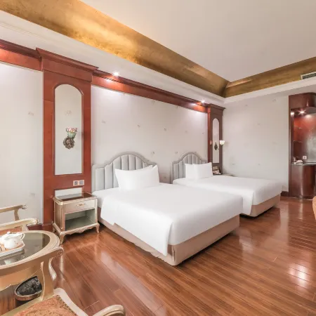 Meizhou Wuhua Huaqiao Hotel