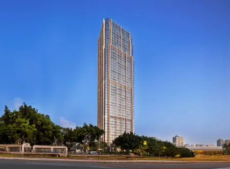 Ouchen High altitude River View Hotel(North Binyi Road Branch of Guanyinqiao Pedestrian Street)