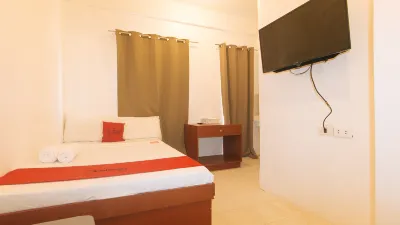 RedDoorz @ the Central Inn Boracay Island Các khách sạn ở Aklan