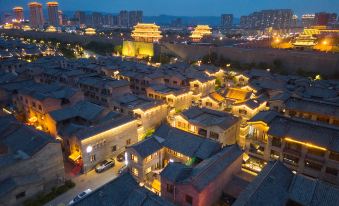 Datong Onetwo Hotel(Datong ancient city Daiwangfu shop)
