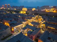 Wantu · Shirui Ancient Architecture Guesthouse in Datong Ancient City - 3-Star