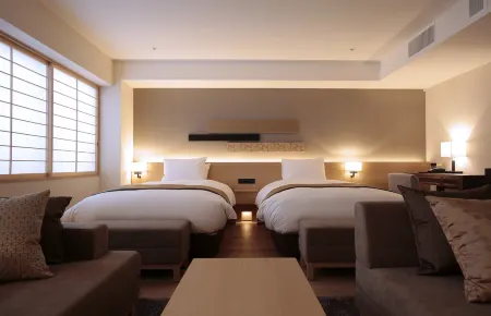 Hotel Intergate Kyoto Shijo Shinmachi