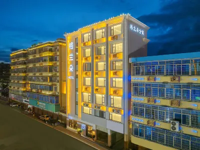 Grand Hotel Xiamen Hotel in zona Qingfeng Garden