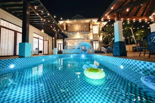 Lexu Seaview Villa Homestay
