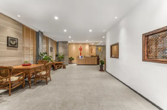 Wangcheng Boutique Hotel (Guilin Liangjiang Sihu Dongxi Alley Shop)