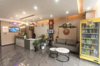 Patrol Hotel (Taiyuan Liuxiang Trade  Railway Station West Square Subway Station Branch) - 2-Star