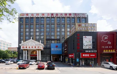 Vienna Hotel（Foshan West Station Shishan store） Hotels in Huangqi、Dali