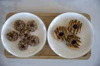 Zhao Su Shidigongyuan Tian Ma Yu He Yeshe Camp - Frühstück