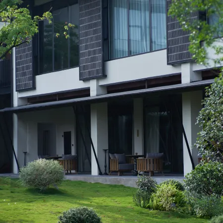 Yixing UTTAMAM Bamboo Sea Homestay