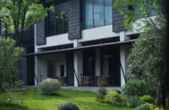 Yixing UTTAMAM Bamboo Sea Homestay