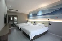 Longshangong Hotel Hotels in Taihu County