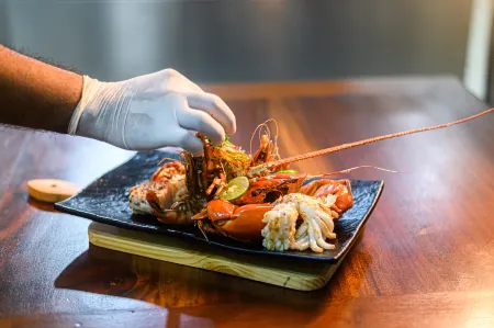 Club Palm Bay Отели рядом с достопримечательностью «Marawila Beach»