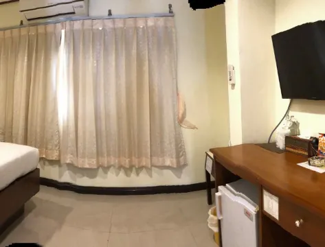 ห้องสแตนดาร์ด เตียงใหญ่ 1 เตียง