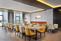 Hampton by Hilton Changzhi Luzhou - breakfast
