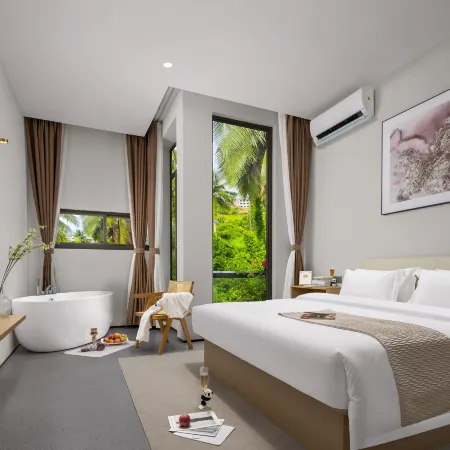 Twin Homestay (Wanning Shimeiwan Tourism Highway)