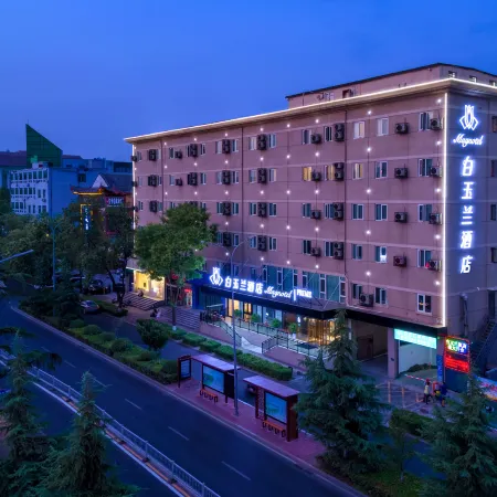Magnotel Hotel (Jining Wanda Plaza)