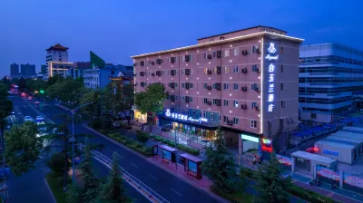 Magnotel · Dahu Renjia (Jining Wanda Plaza) Hotele w: New Century Plaza Commercial Circle