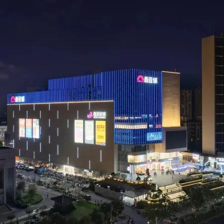 Weina Hotel (Xinyang Pingqiao Century Square Store)