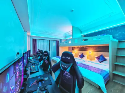 X Vision E-sports IP Hotel (Dongguan Humen Wanda Plaza)