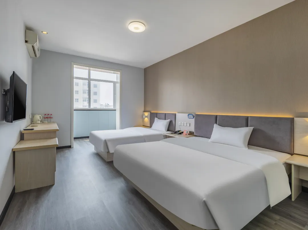7days Inn Chain Hotel - Tianjin