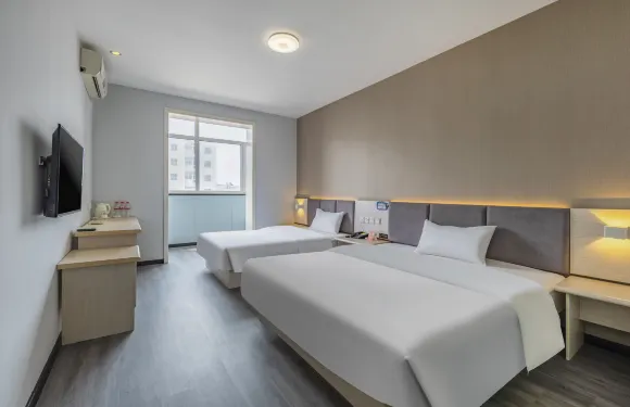 7天連鎖酒店（天津交通學院曹莊地鐵站店）