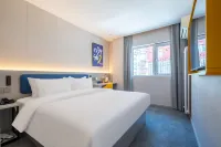 7Days Inn Hotel (Qingdao Shandong Road Zhenning Overpass Bus Stop) Hotels in Qingdao