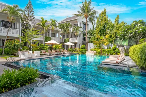 The Saga Hotel Hoi An