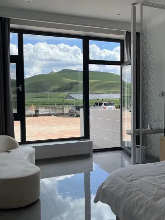 Shang bashang homestay Отели в г. Фэннин