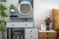 Alice • Riverview | TRANSCENDENCE • NOSTALGIA Apartment