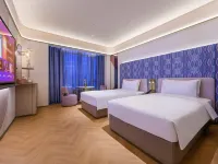 Manxin Hotel Qingdao Golden Beach Beer City Sea View Hotels near Golden Beach
