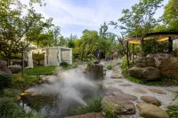 Jiande Yunman Songjian Hot Spring Meisu 산두 대교 주변 호텔