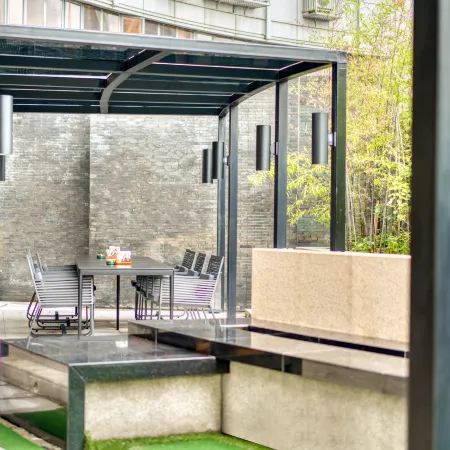 Atour Hotel (Ningbo Tianyi Square)