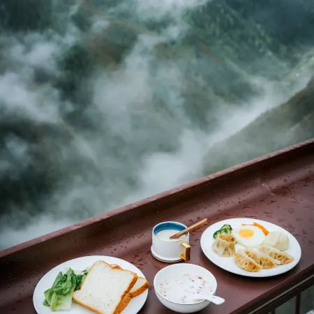 Sky City Cliff Hotel