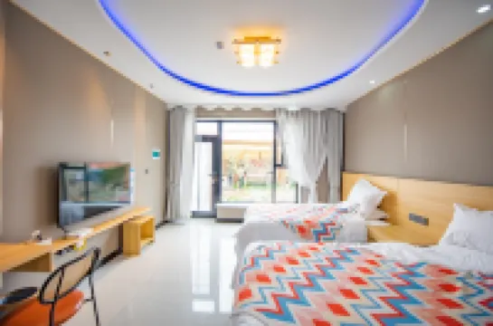 春賞夏民宿（特克斯縣八卦城店）