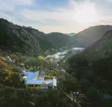 Beijing Huanghuacheng Water Great Wall Adventure Park cabin