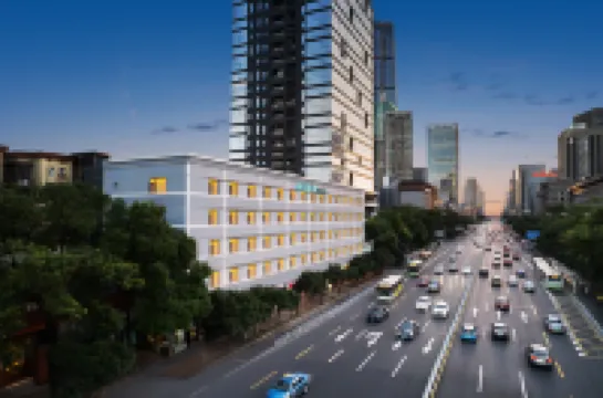 City Comfort Inn (Changsha Wuyi Avenue Yingbin Road Metro Station) Hotels in Changsha