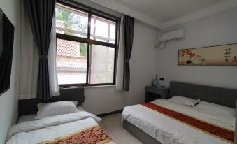 Wangxixiang Yaodong Featured Homestay