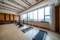 Rezen Select Hotel(Heyuan Asia's Highest Fountain) - Gym